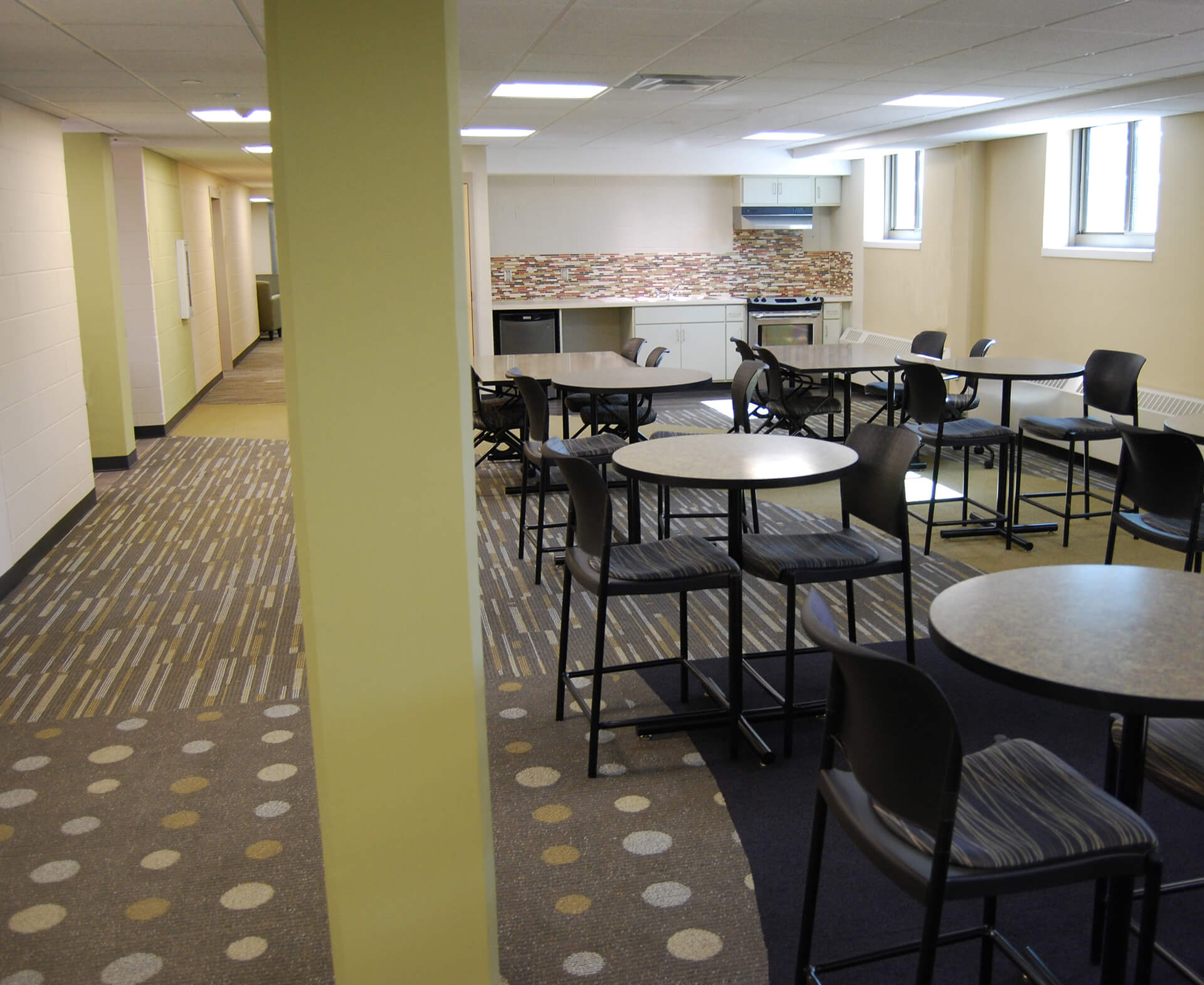 UW Stout Fleming Hall